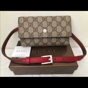 Gucci mini Fanny pack